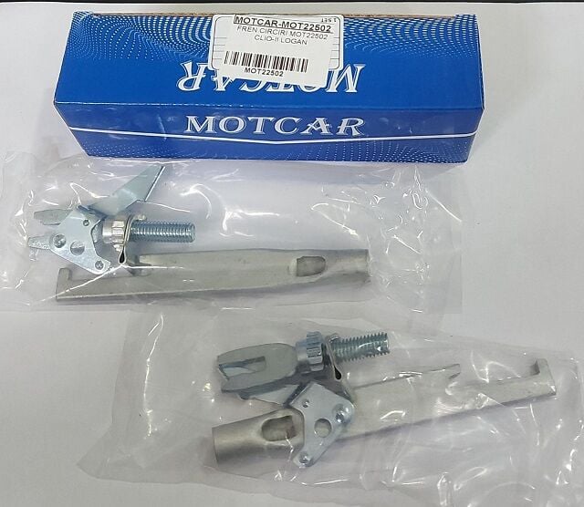 Logan 1 Clio 2 Fren Ayar Lövye Mekanizması Cırcır Takımı 2004 2012 7701208112 Motcar