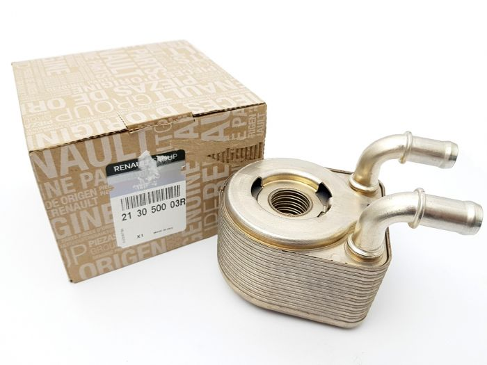 Megane 3 Scenic 3 Yağ Soğutucusu 1.4 Tce H4J 213050003R Renault Mais