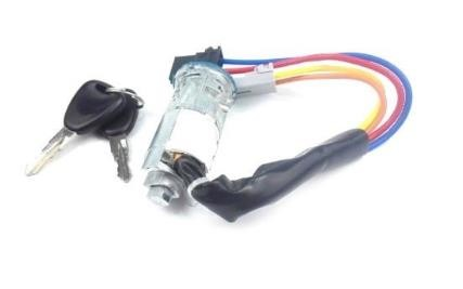 Kontak Anahtari Kangoo