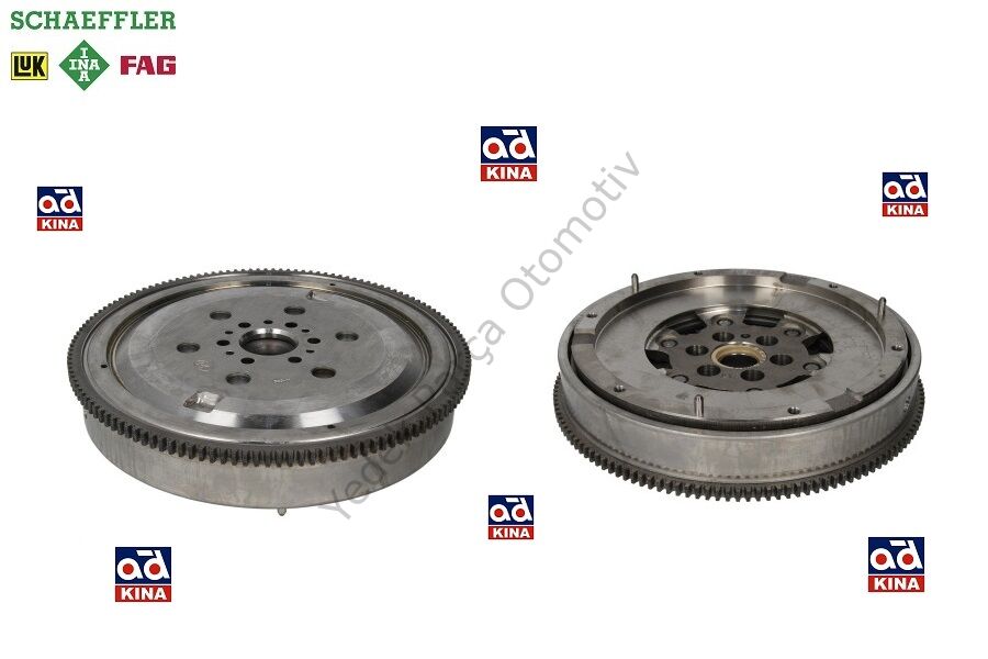 VOLANT 415046510 ASTRA-J (A14NET) 1.4 TURBO MOTOR