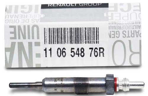 Lodgy Dokker Duster I Isıtma Kızdırma Bujisi 1.5 Dci K9K Euro 5 4.4 8200682592 110654876R Renault Mais