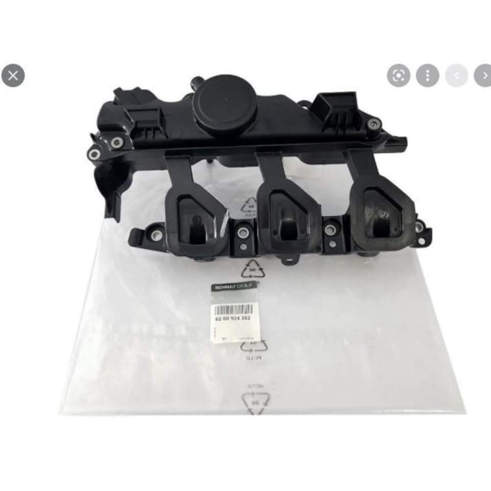 YAG BUHAR EMICI MASTER III 2.3DCI