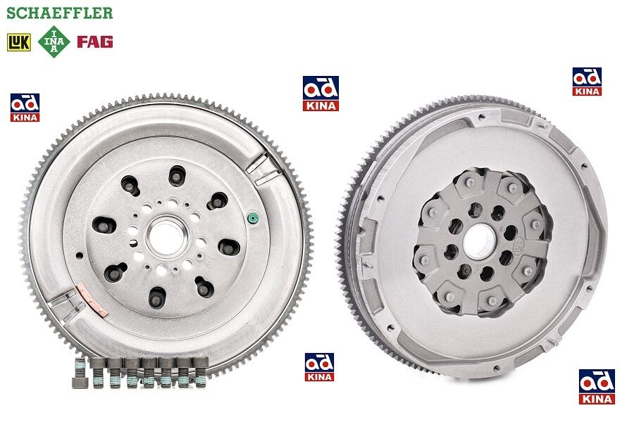 Master 3 Tek Teker Debriyaj Volanı Volant 2.3 dCi M9T 123004179R 123003319R Luk