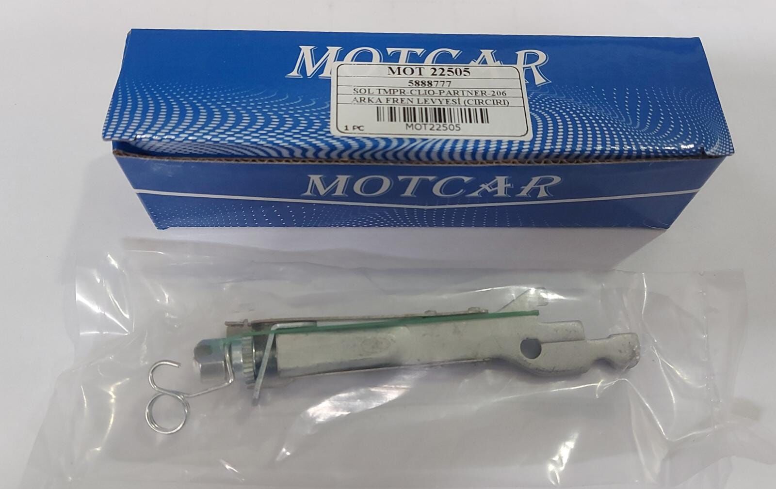 FREN CIRCIRI SOL CRX22505 TEMPRA P206 CLIO