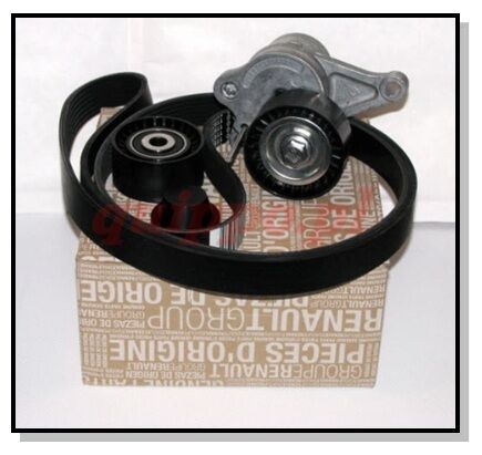 Master 3 Alternatör V Kayış Seti 2.3 Dci M9T 2010 2020 7701476645 Renault Mais