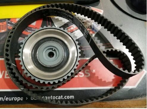 Master 2 Clio 2 Megane 1 Laguna 1 Eksantrik Kayış Triger Seti 1.9 F9Q 7701477026 Renault Mais
