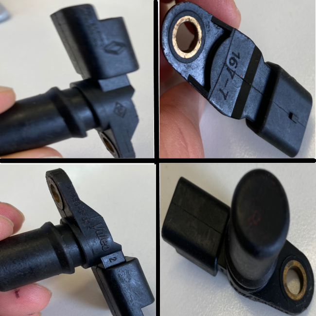 EKSANTRIK MIL SENSORU CLIO-KANGOO-MEGANE