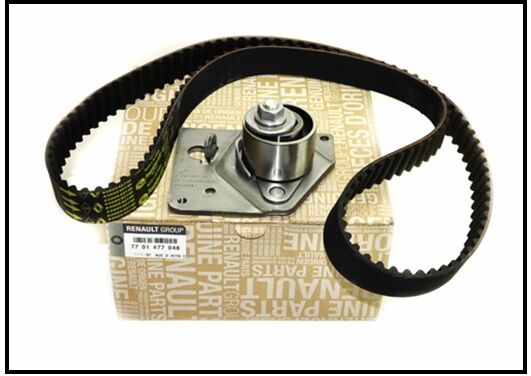 Trafic 2 Eksantrik Kayışı Triger Seti 1.9 Dci F9Q 7701477048 Renault Mais