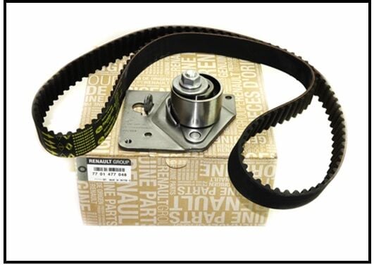 Trafic 2 Eksantrik Kayışı Triger Seti 1.9 Dci F9Q 7701477048 Renault Mais