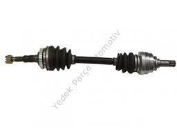AKS KOMPLE SOL 12531324 MASTER-II