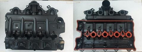 Master 2 Espace 4 Külbütör Kapağı 2.5 dCi G9U 2.2 dCi G9T 8200714033 Renault Orijinal