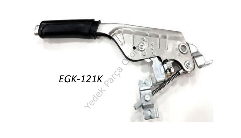 EL FREN KOLU EGK121K DOBLO (KROM DÜĞMELİ)