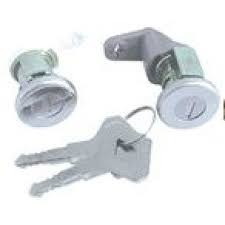 KAPI KILIT SETI 2'LI R19