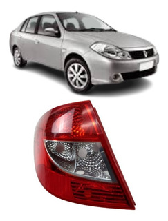 Clio 2 Symbol Thalia Sol Arka Stop Lambası 2009 2012 8200700046 Renault Mais