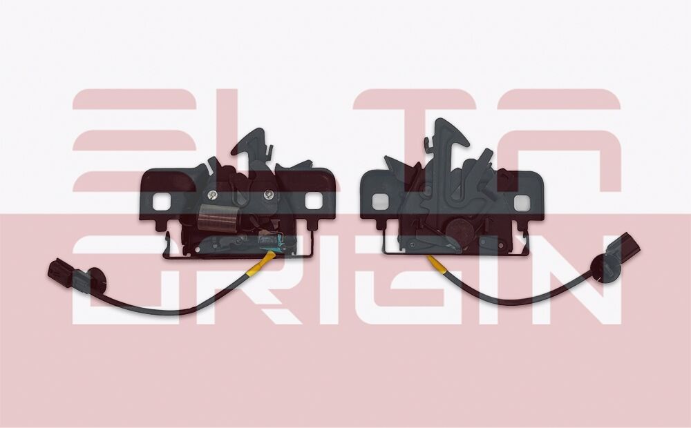 Trafic 3 Clio 4 Captur 1 Motor Kaput Kilidi 2013 2020 656011705R Elta