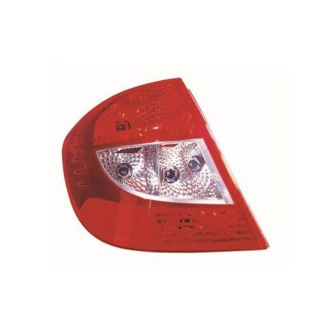 Clio 2 Symbol Thalia Sağ Arka Stop Lambası 2009 2012 8200700047 Renault Mais