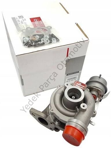 TURBO KOMPLE 8660006057 MEGANE-III FLUENCE 1.5DCİ 110PS