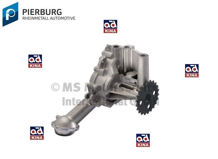 Megane 4 - Clio 4 - Talisman Yağ Pompası 1.5 dCi 703416140 Kangoo 3 DUSTER 1 150003395R Pierburg