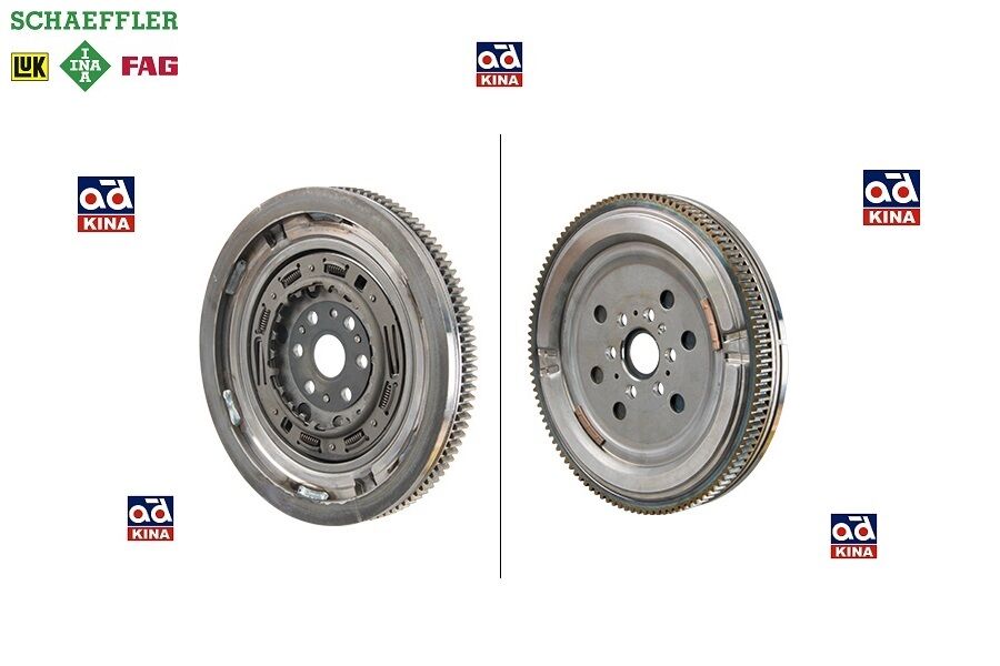 VOLANT ÇİFT KAVRAMALI (OTOMATİK) 415074209 EGEA 1.6 MJET FIAT500 GIULIETTA (15-)