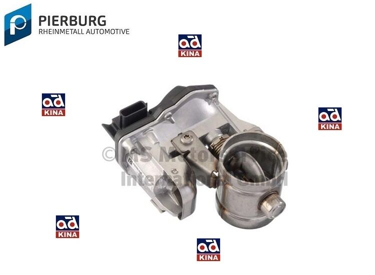 Megane 4 - Clio 4 Gaz Kelebeği ( Eksos Gazı Klapesi ) 703571160 Captur 1 - Qashqai J10 - J11 1.5 dCi Megane 3 1.6 dCi CITAN 147B08010R-147B07424R Pierburg