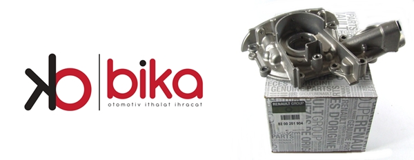 Clio 4 Captur 1 I Lodgy Dokker Yağ Pompası 1.2 16 D4F 2013 2020 8200251904 Renault Mais