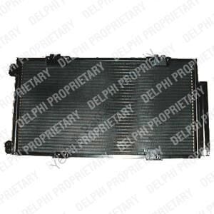 KLİMA RADYATÖRÜ 345580 AVENSIS (00 03) (KURUTUCU İLE)