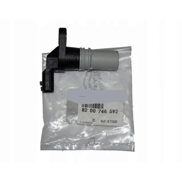 Clio 3 Laguna 3 Duster 1 Eksantrik Mil Krank Sensörü 1.6 16V K4M 237312921R 8200746592 Renault Orijinal