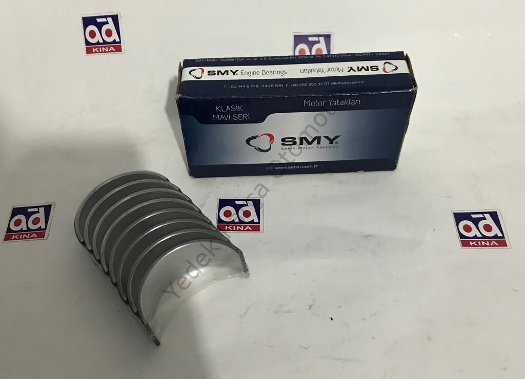 KOL YATAK 4347-STD CLIO 1.2 (16V) 75 HP D4F