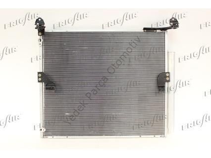 KLİMA RADYATÖRÜ 345585 LAND CRUISER (KURUTUCU İLE)