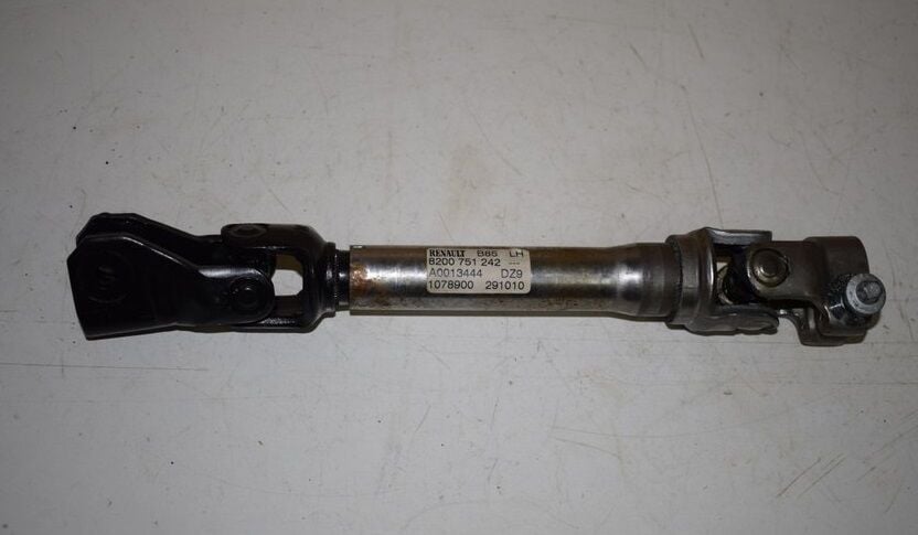 Clio 3 Direksiyon Alt Mili 8200751242 8200297604 Renault Orijinal
