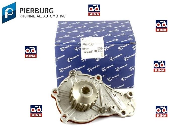 SU POMPASI 703738030 P407 FOCUS-II (03-) 1.6 TDCI PARTNER 1.6 HDI P307