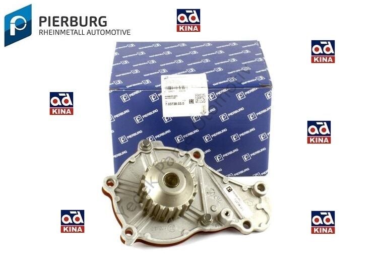 SU POMPASI 703738030 P407 FOCUS-II (03-) 1.6 TDCI PARTNER 1.6 HDI P307