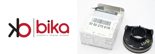 DEBRIYAJ RULMANI LOGAN II-SANDERO II (OTOMATIK ARACLAR ICIN)