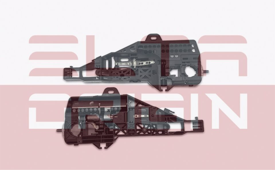 Captur 1 Sağ Kapı Kol Alt Mekanizması 2013 2020 806060282R 806068462R Elta