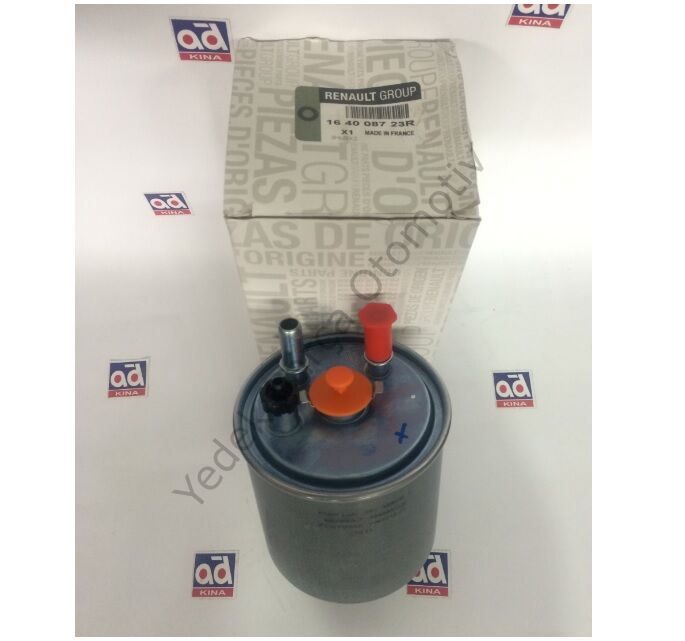 MAZOT FİLTRESİ 164008723R / 7701478277 KANGO LAGUNA-III 1.5DCI SU SENSÖR YUVALI