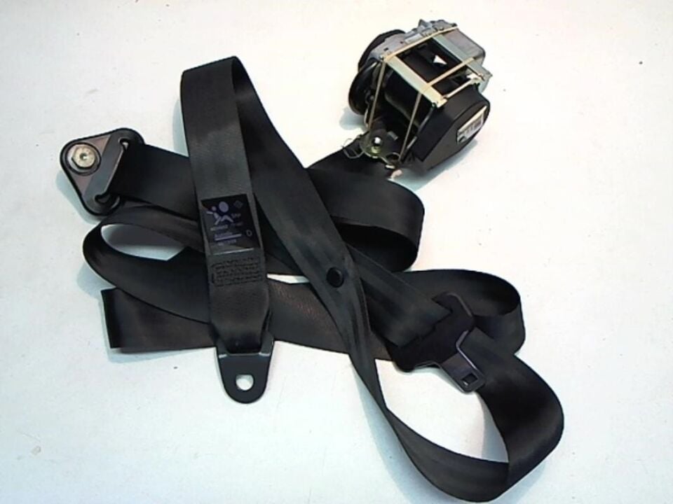 Duster 1 Sandero Sağ Ön Emniyet Kemeri 2009 2017 8200751267 Renautl Orijinal