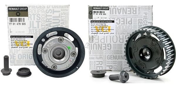 EKSANTRİK KASNAĞI YAĞLI 7701478505 CLIO III 05-12 MEGANE-II-III 02-16 1.6 16V K4M K4J