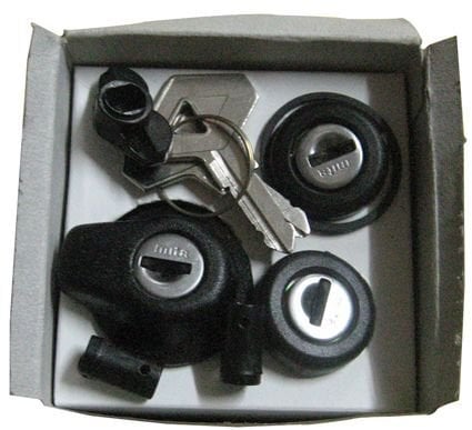 R9 Broadway Fairway R11 Flash Kapı Kilit Şifresi Takımı 3 'lü Takım Set 7700795759 Mita