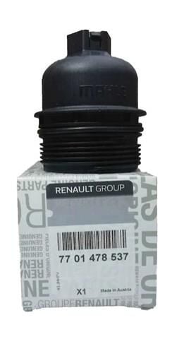 Master 3 Trafic 2 Laguna 3 Yağ Filtresi Kapağı M9R M9T 7701478537 Renault Mais