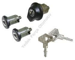 KAPI KİLİT SETİ 02212251 R9 DEPO KAPAKLI 3.LÜ