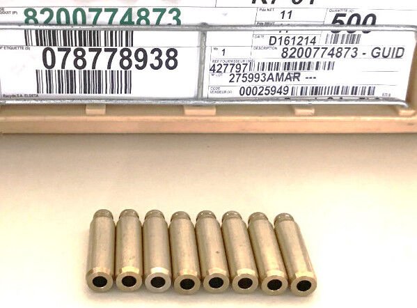 Clio 4 Dokker Megane 3 Fluence Sibop Gaydı Takımı 1.5 dCi K9K Euro 5 8200774873 Renault Orijinal