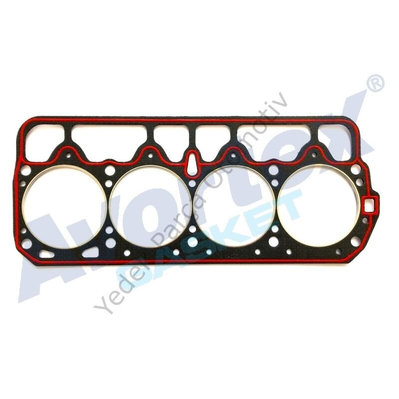 CONTA SİLİNDİR KAPAK 4330004 342 M131 1.6 SİLİKONLU