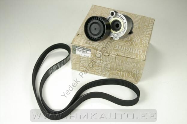 ALTERNATÖR GERGİ SETİ 7701478717 K9K CLIO 1.5DCİ KANGO MEGANE-II SCENIC TWINGO