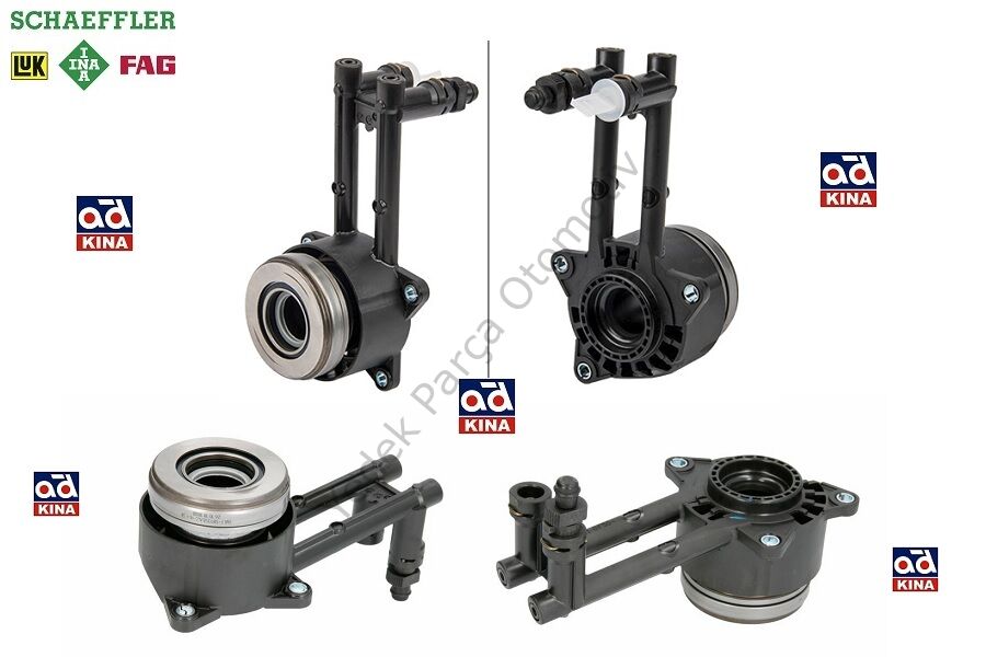 DEBRİYAJ RULMANI 510001111 FOCUS 1.6 IB5 TİP ŞANZUMAN (03-05) PLASTİK