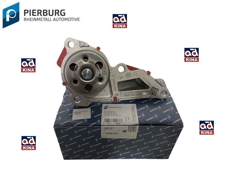 Megane 4 - Talisman - Qashqaı J11 Devirdaim ( Su Pompası ) Micra 5 K12 210109334R Pierburg