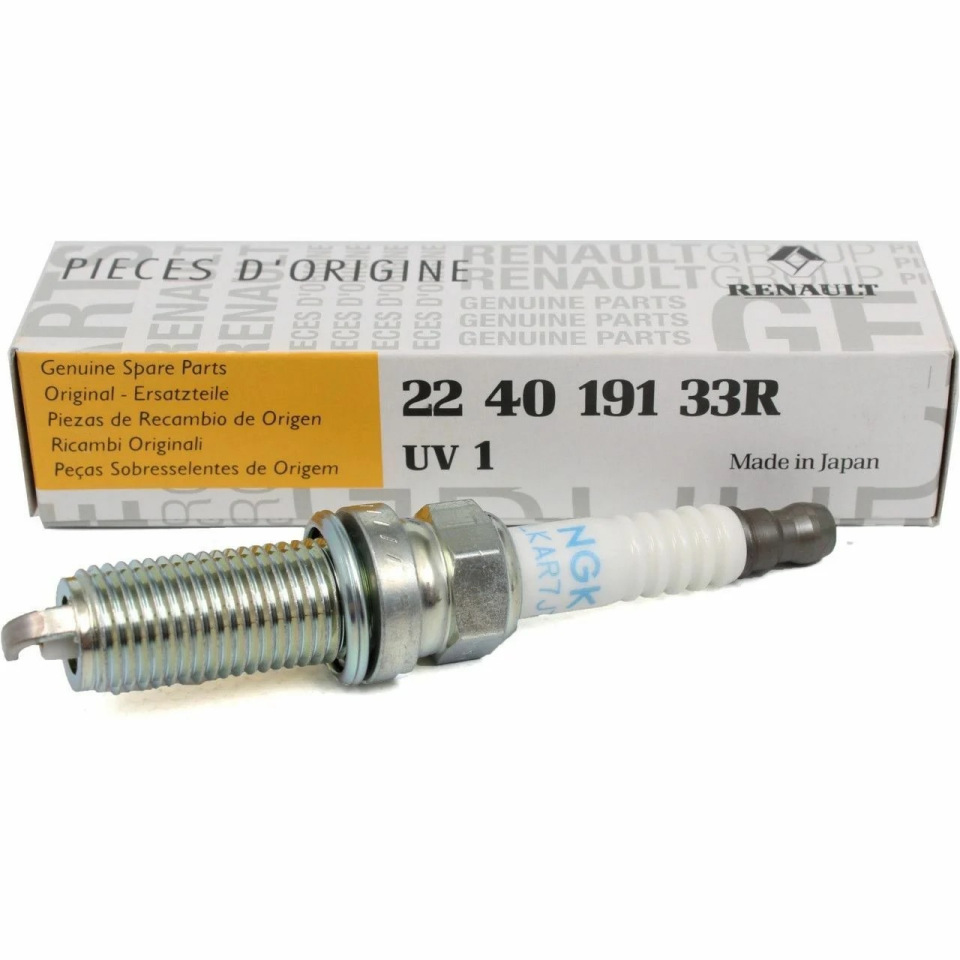 Logan 2 Sandero 2 Ateşleme Bujisi 0.9 1.2 Tce H4B H5F Adet 224019133R Renault Mais