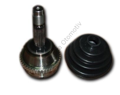 AKS KAFASI DIŞ AKS0154 (AK1232) PALIO (96-05) 1.6İ 16V ABSLİ 44 DIŞ