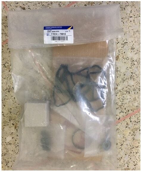 Megane 3 Fluence Motor Üst Külbütör Kapak Takım Contası Euro 5 1.5 Dci K9K 7701479013 Renault Mais