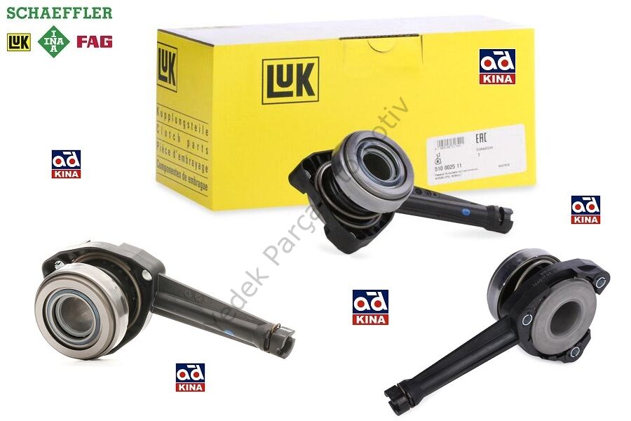 DEBRİYAJ RULMANI 510002511 MASTER G9U 2.8 DTI TRAFIK-II VİVARO 1.9 (3 DELİK)