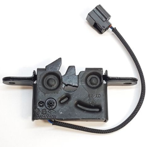 Kaput Kilidi Kablolu Megane Iii-Fluence